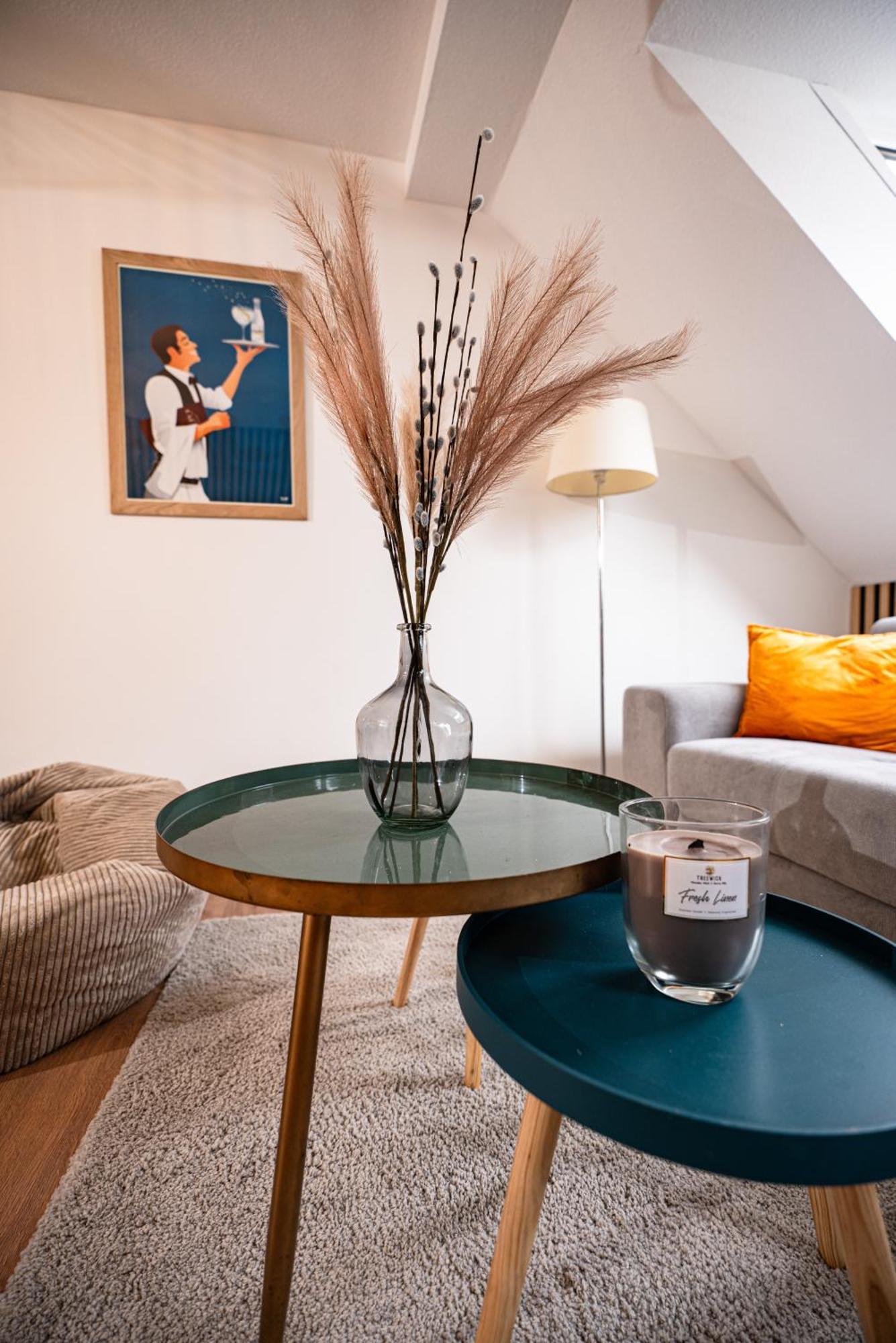Moderne T2 Centre Sauna Wifi Office Netflix Straßburg